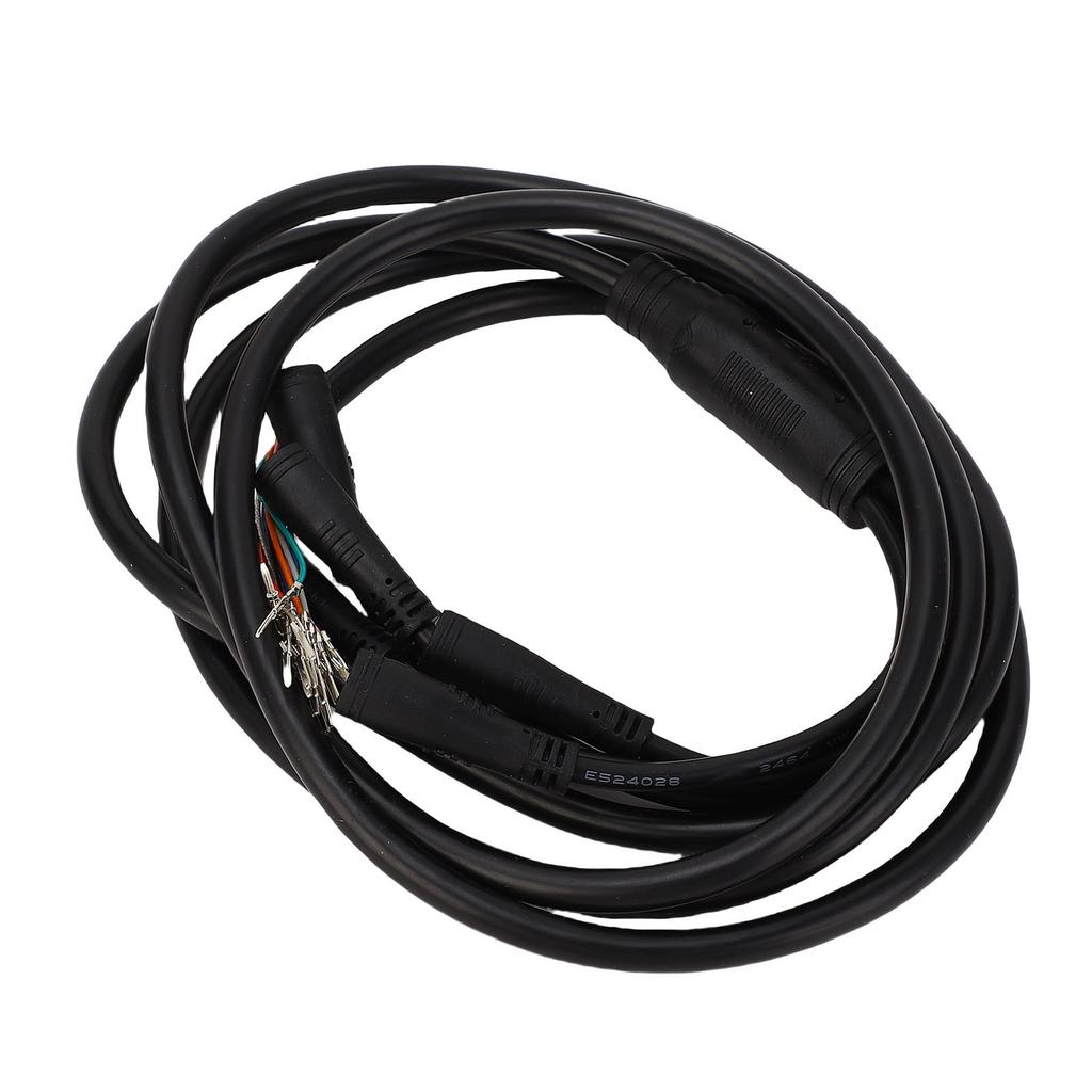 1 To 5 Electric Scooter Cable Fit for KUGOO M5 Lightweight Portable Power Cable for Controllers Lights Speakers