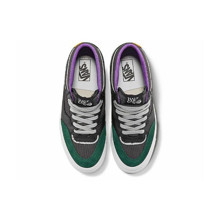 Half Cab Vans Ul Lx 'Devil's Details' VN0A5HTJBDT