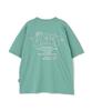 AVIREX GRAFFITI EMBROIDERY T-SHIRT XL Mint 783-5234009