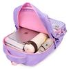Elementary school bags Boys and girls spine care to reduce burden backpacks Children's large-capacity student schoolbags