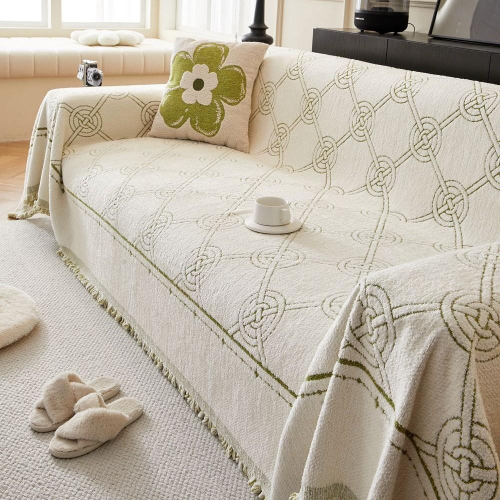 Soft Sofa Cover Blankets Outdoor Camping Picnic Large Blanket Leisure Relax Beach Towel Travel Rug Sofa Mat