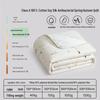 Luolai Kids Class A Antibacterial Washable 50% Soybean Fiber Quilt