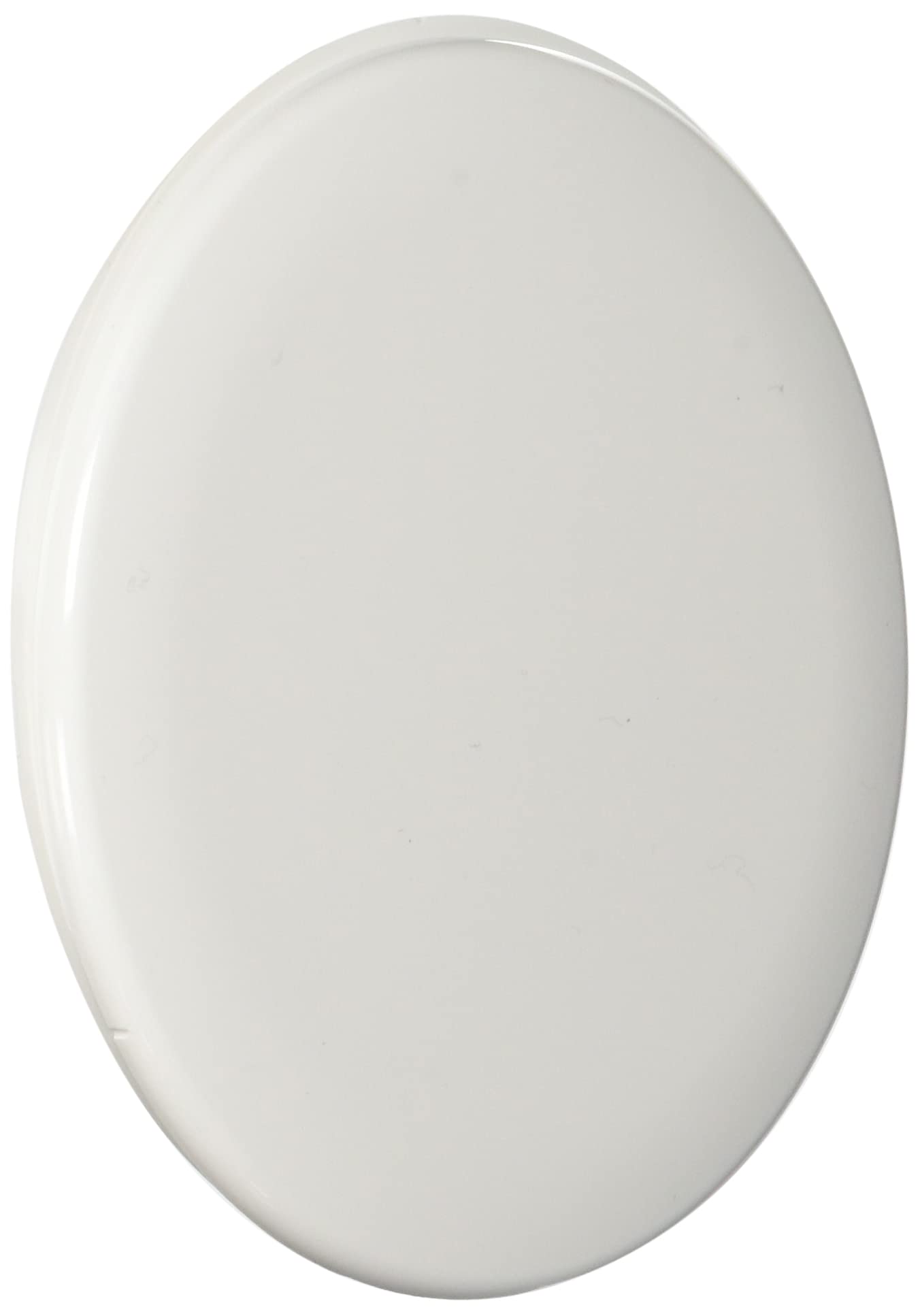 

Panasonic Modern Round Cover Plate with Mounting Frame White WN7090SWK