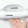 8Pcs Car Door Handle Anti-Scratch Film Rubber Sticker Accessories For Honda Civic Fit Jazz Accord Pilot CRV Odyssey Passport