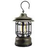 Camping stall light LED outdoor portable outdoor atmosphere tent camping charging retro horse light battery night light