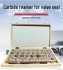 Valve Seat Reamer Grinding Tool for Motorcycle, Automobile, Diesel Engine