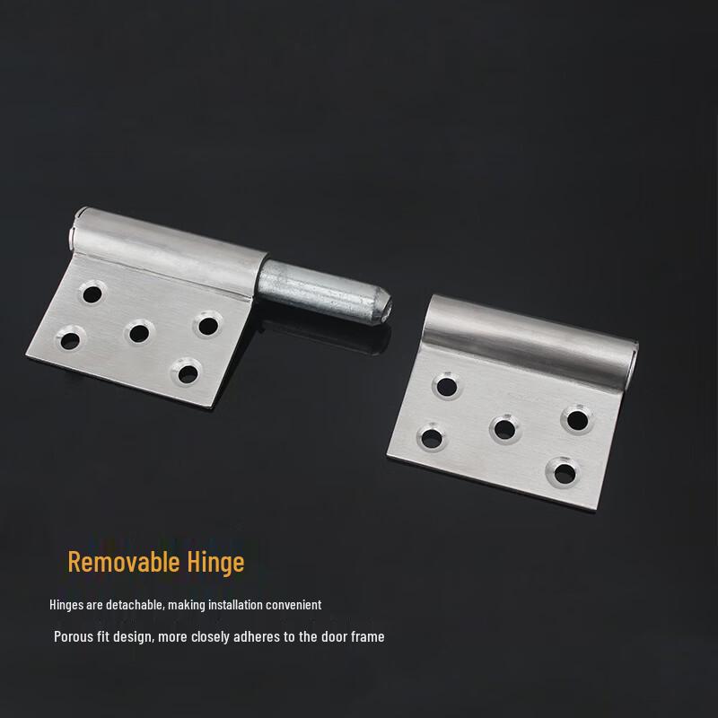JNL Stainless Steel Flag Hinge