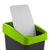 Keeeper Magne Waste Bin with Flip Lid 10 L - 1060325400000