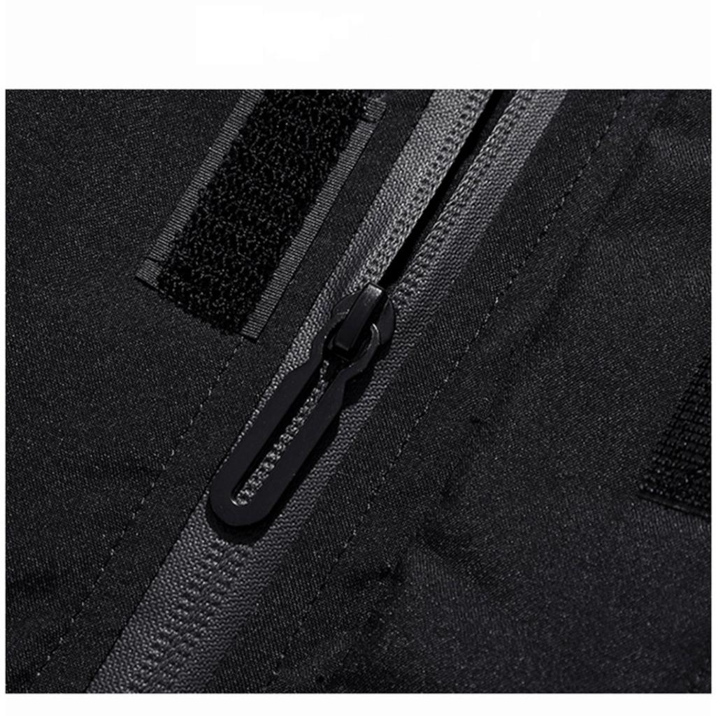 Winterverdickte Daunenjacke für Herren, einfarbig, schmal, lässig, Übergröße, Arbeitskleidung, warme Jugendjacke