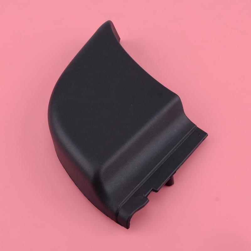 CITALL 52164-0K010 Rear Left Bumper End Plate Corner Cap Trim Fit For Toyota Hilux Vigo 2004-2009 2010 2011 2012 2013 2014 2015