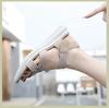 2025 Summer New Sandals Women's Light Sports Wind Comfortable Rubber Band Large Size Sandals SKT