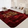 Roman S-SPQR Hallway Carpet Washable Non-Slip Living Room Sofa Chairs Area Mat Kitchen Doormat Area Rug