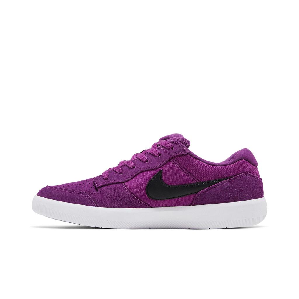 Nike Force 58 SB 'Viotech' (Unisex) Viotech / Viotech / White / Black Skate Shoes CZ2959 505