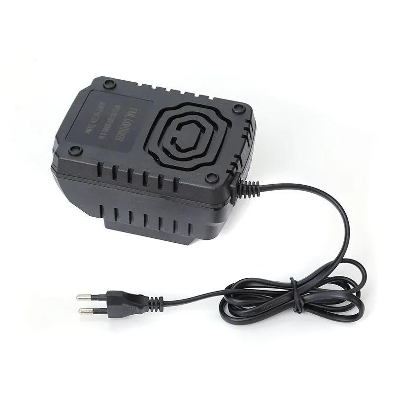 1pcs Universal Grinder Charger Electric Tool Battery Charger for Makita Pin Charger 18V 21V Electric Drill Electric Wrench Angle