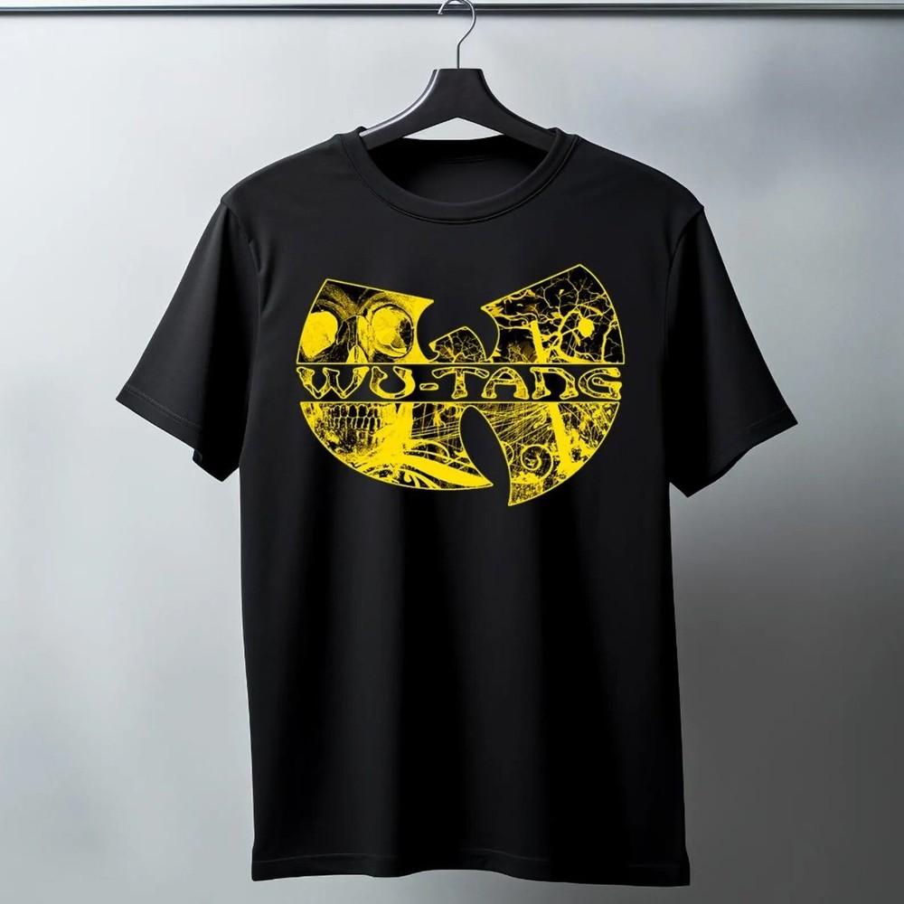 

Wu Tang Inspired T-Shirt | 90s Hip Hop Shirt, Vintage Rap Tee, Unisex Gift. L