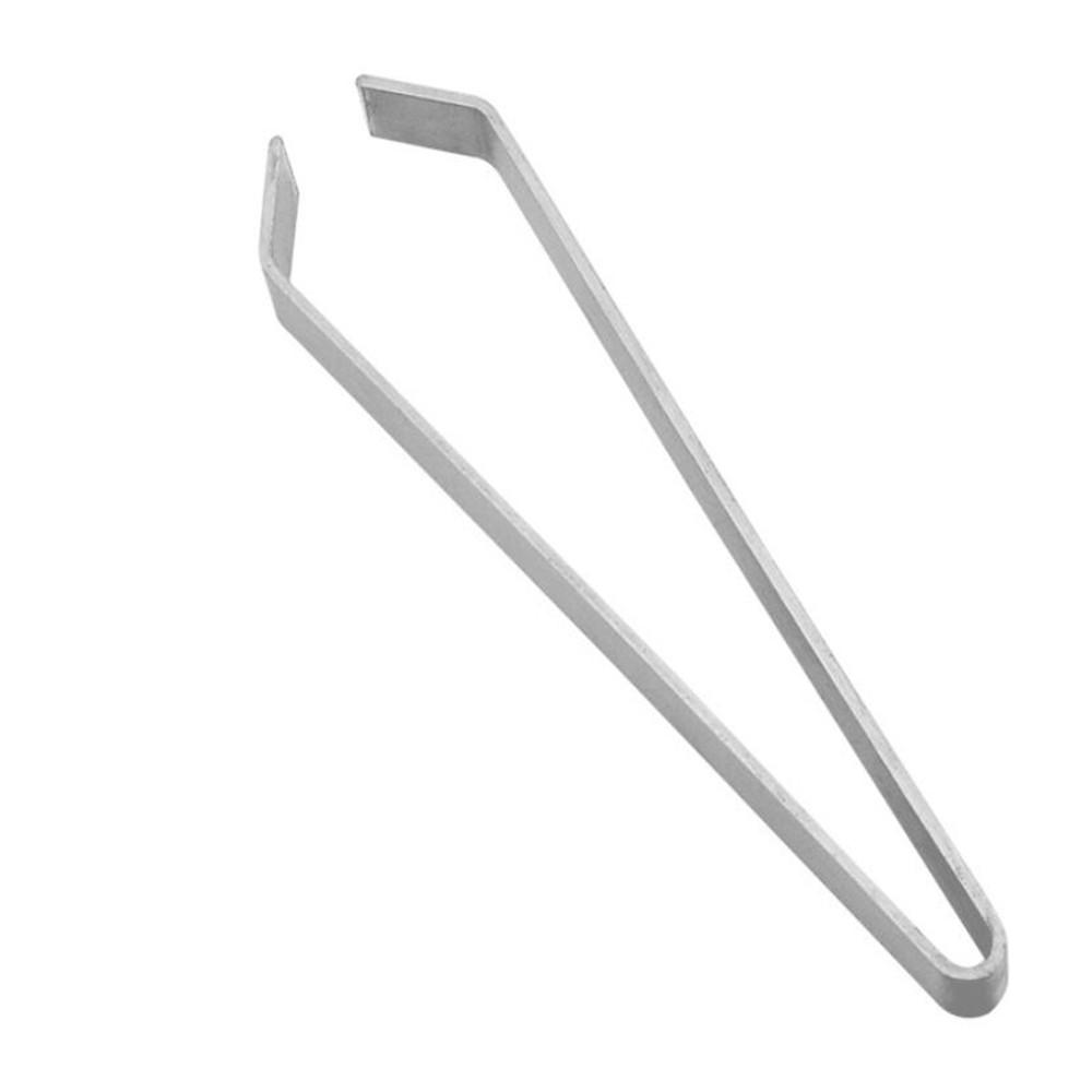 Stainless Steel Fish Bone Tweezers Remover Pincer Puller Tongs Pick-Up Seafood Tool Kitchen Tweezer Chicken Meat Hair Removal