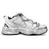 Nike Air Monarch 4 Chunky Sneakers Unisex Low Top Black 415445-102(Team58-)