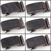 Hong Sheng 3.5CM Men's Casual & Business Automatic Belt Buckle