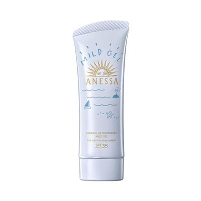 Mineral UV Sunscreen Mild Gel 90g