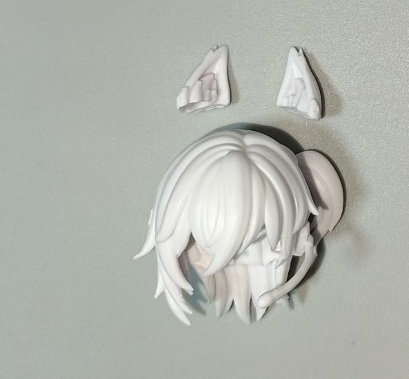 New Original Jidongshunxi 17cm Sicily Past The Story Series Mjd Blind Box With Movable Joints Anime Figure Modle Desktop Style