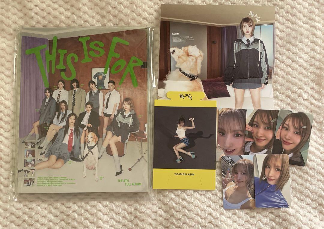 

[USED] TWICE THIS IS FOR Momo Comp