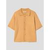 8Seconds Havana Collar Short Sleeve Cardigan Yellow (45465Afqae)