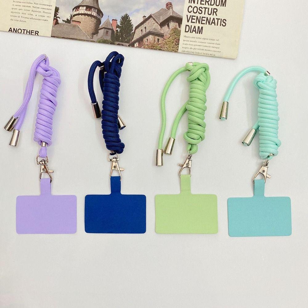 Long Lanyard Cell Phone Lanyard Durable Hanging Rope Mobile Phone Lanyard Phone Case Use