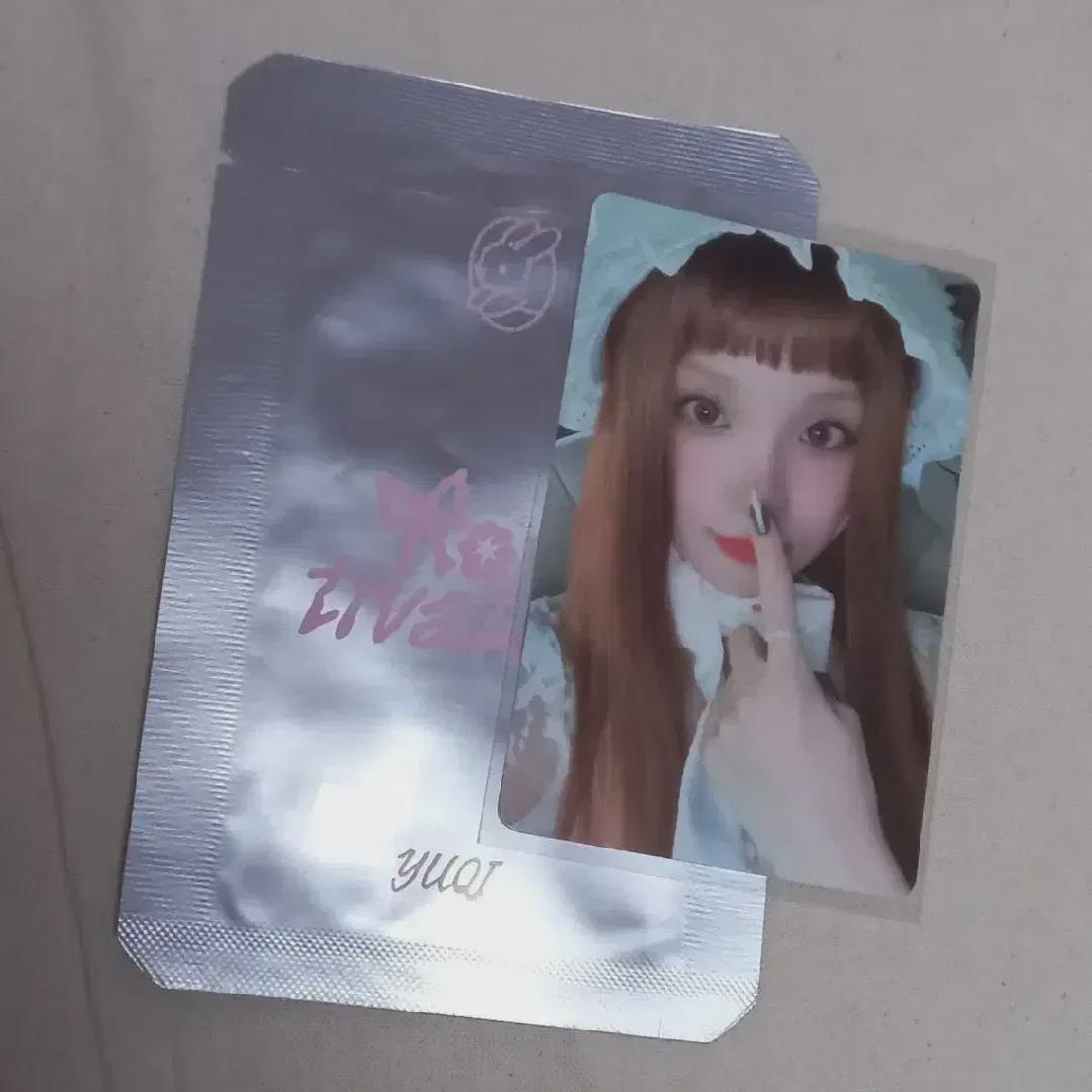 

Уги Юци Поп-ап магазин Md Фотокарточка Мероприятия Девушки Gidle