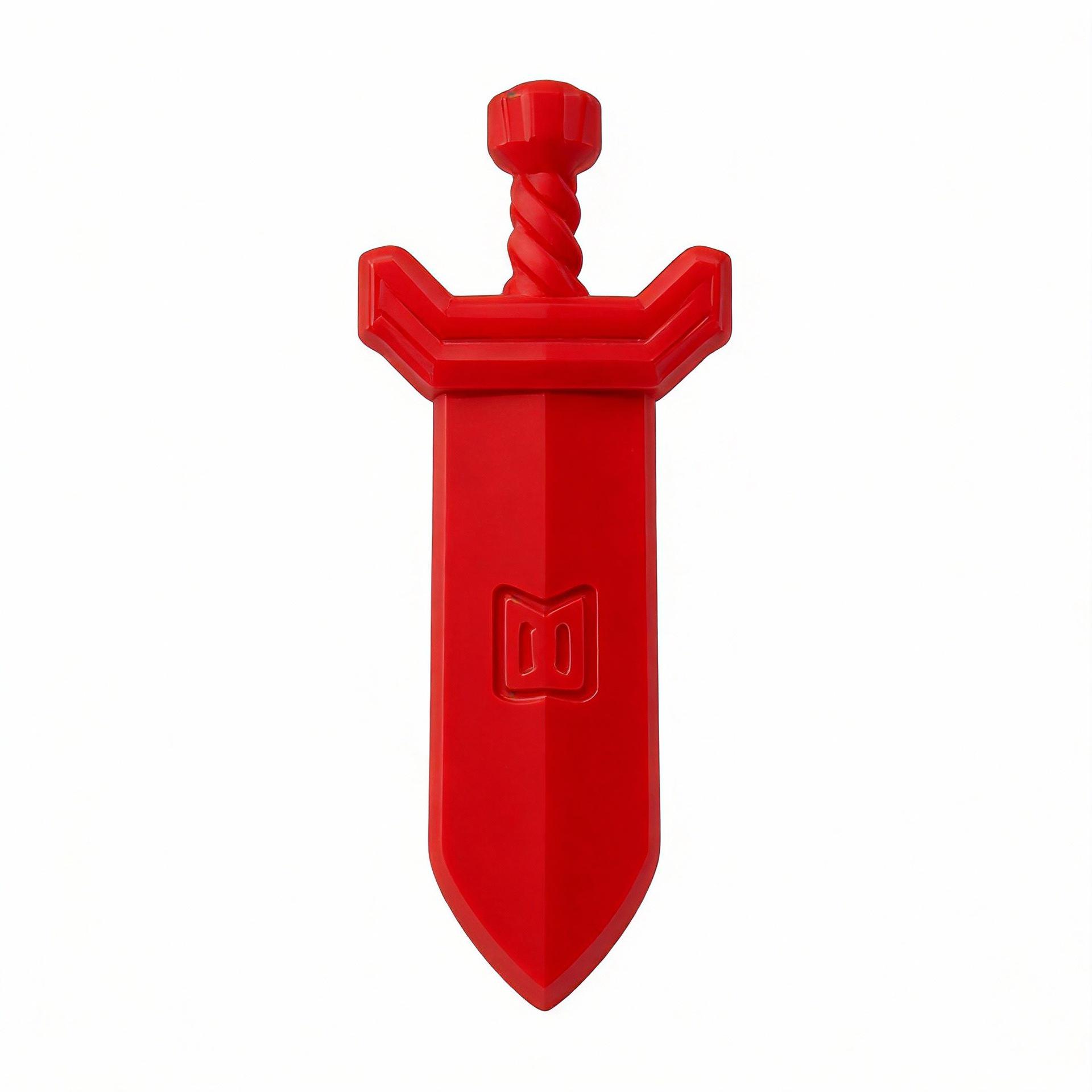 

3D Printed Treasure Sword EDC Pendant: Office Decompression Toy & Gift
