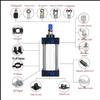 SC Series Heavy-Duty Air Cylinder