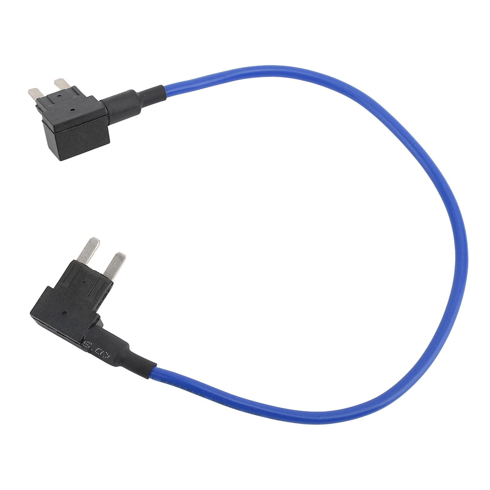 Fuel Pump Relay Bypass Cable Kit 20A Practical Use TIPM Repair Fuel Pump Relay Bypass Cable for     1500 2500 3500