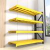 Heavy-Duty Multi-Layer Storage Racks for Commercial and Garage Use