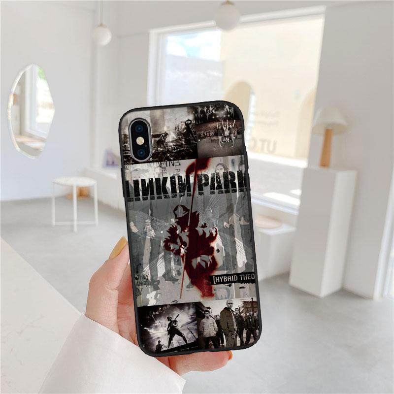L-Linkins Art P-Parks Case for Samsung Galaxy M02 M06 M15 M16 M20 M21 M30 M30S M31 M35 M51 M55 M56 A36 A42 A50 A50S A51 A52