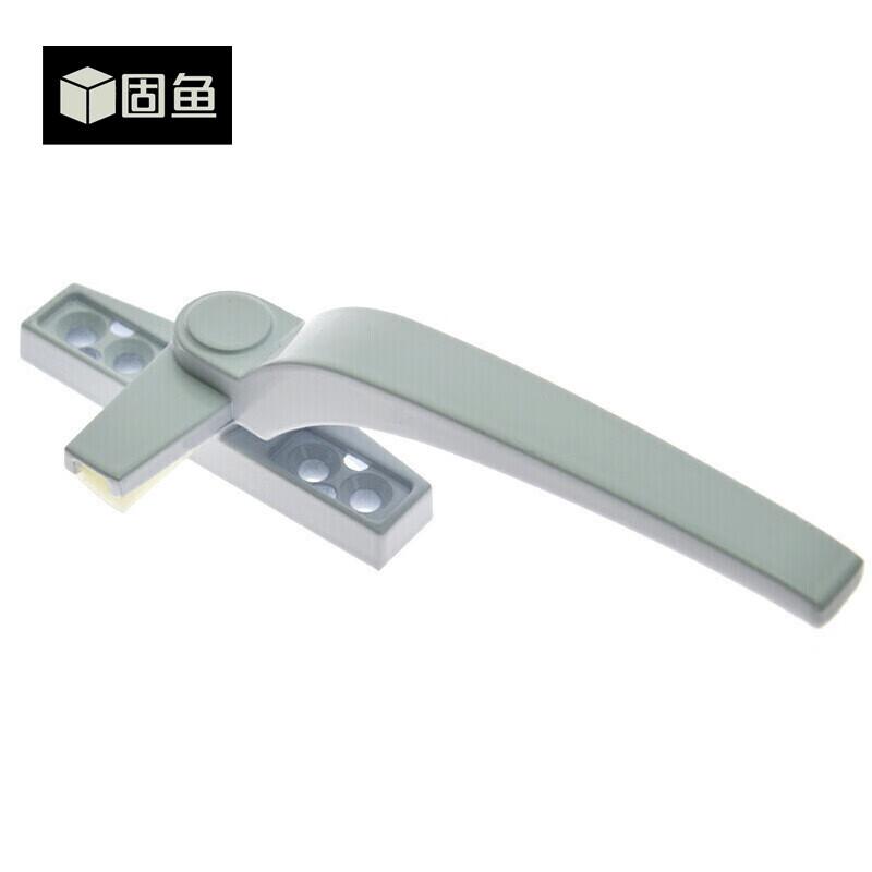 GUYU Aluminum Alloy Window Single-Point Handle Lock Window Lock