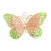 2025 Butterfly Brooch Female High-end Fashion Insect Butterfly Series Brooch Pin Brooch