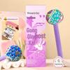 Women's Day Gift: Mugwort Massage Hammer for Girlfriend or Wife - Health & Back Massage Tool