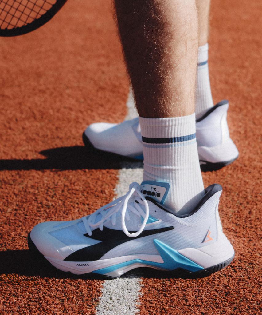 Diadora B-Icon 3 Ag White