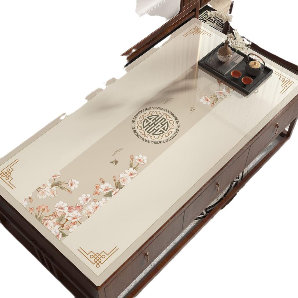 Living Room Coffee Table Mat Tablecloth Light Luxury Premium Dining Table Tabletop Mat