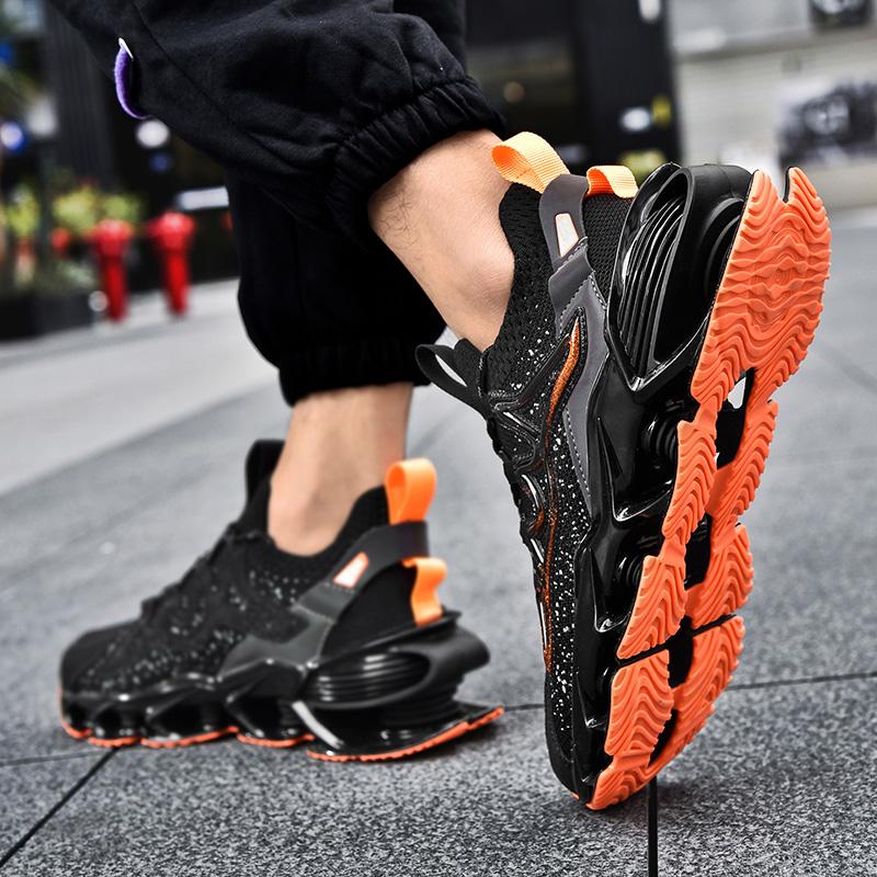 new Shoes For men Sneakers Male casual Mens Shoe tenis Luxury shoes Trainer Race Breathable Shoes fashion loafers running