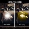 Night Polarized UV 400 for Night Night Night Day and Night and [Dollger] Sunglasses, Lenses, Protection, Ultra-lightweight, Driving, Fishing, Running,