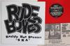 LP Record RUDE BONES  Reality Has Become Ska PXLP002 PHALANX 1996 Japan Japanese PopRock Used