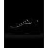 Nike Air Max 95 OG Schwarz Lack Damen Sneaker Reflekt-Silber Weiß Metallisch-Silber IB6397-001