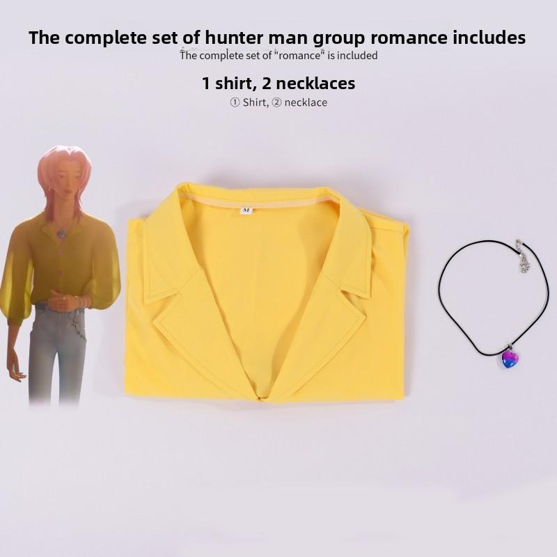 

Костюм для косплея Kpop Hunters Demon из полиэстера, стильная одежда для вечеринок 2XL