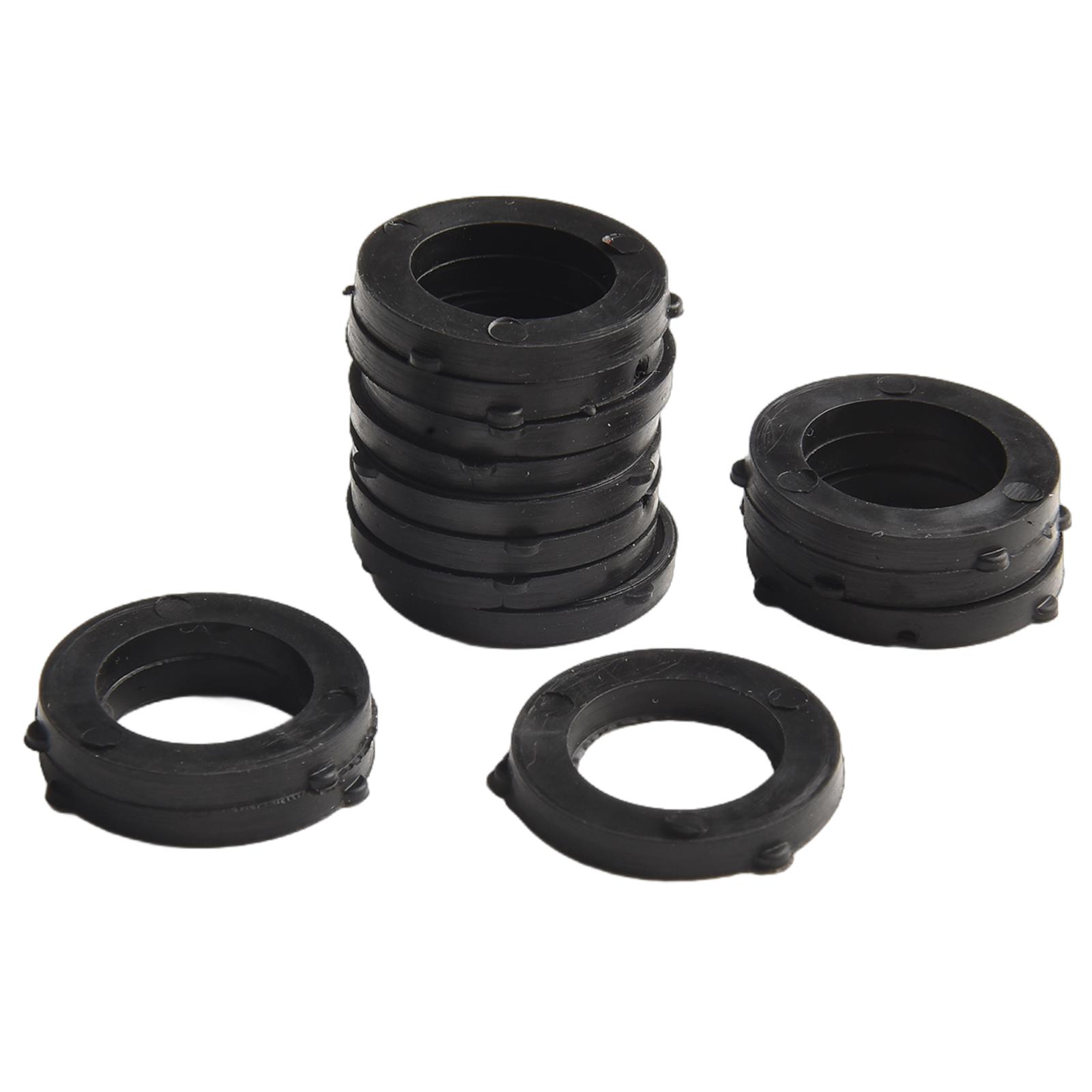 

Gardening Plumbing Garden Faucet Seals Rubber Washers Set Effective Seals Leak-free Connection Resilient Material China Mainland