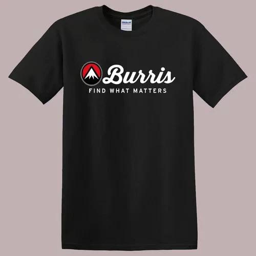 Burris Optics Rifles Hunting Guns Men s Black Size S-5XL XS