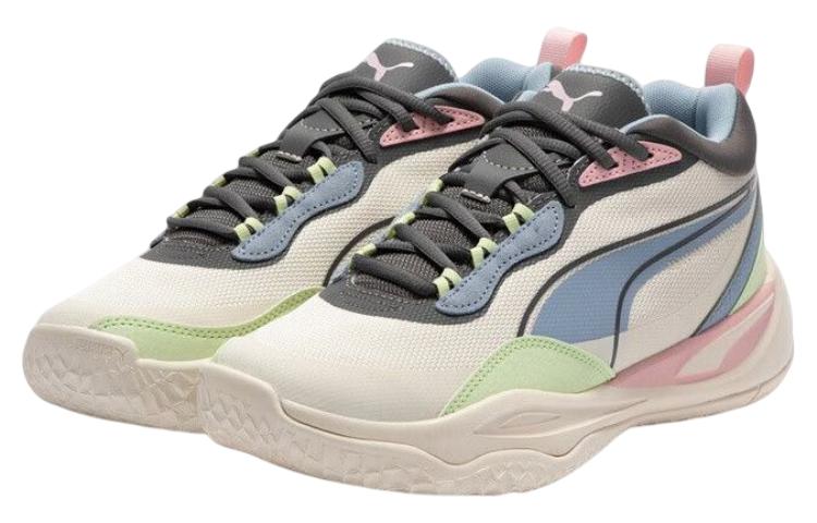 Puma Playmaker 'Whisper White Pastels'