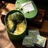 Dragon Boat Festival Mugwort Hammer & Jasmine Tea Gift Set