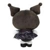 Sanrio KUROMI Mascot Holder ( Monotone Animal ) Japan NEW Sanrio Characters