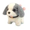 2025 Walking and Barking Plush Puppy: Interactive Toy Dog