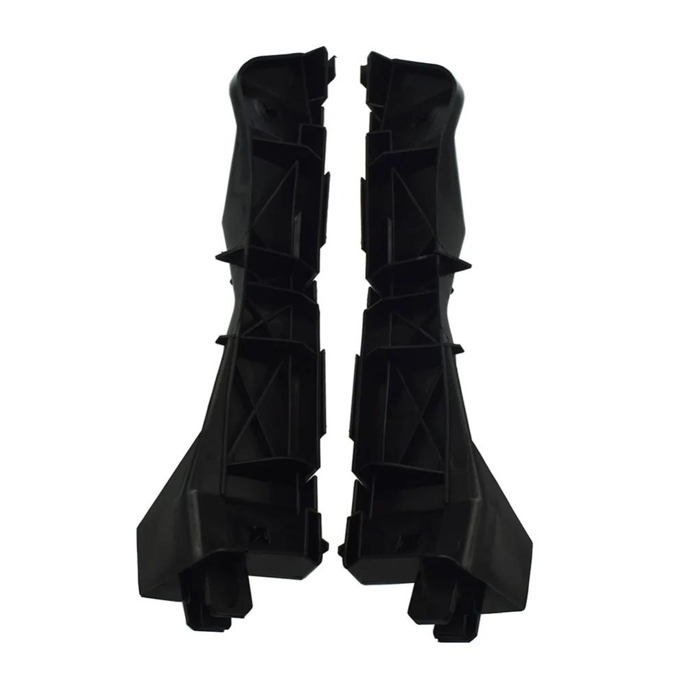 1 Pair Car Front Bumper Mounting Bracket For Toyota Avensis II T25 2003-2008